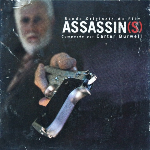 Carter Burwell - Assassin(s) - Bande Originale Du Film - Near Mint (NM or M-) - CD