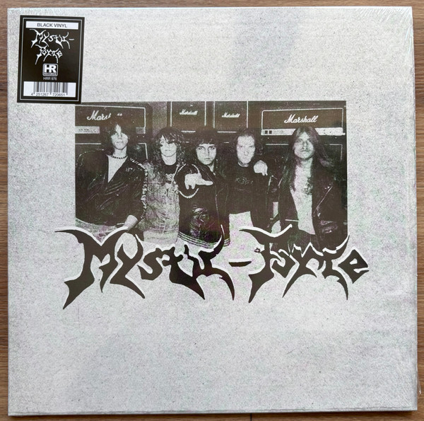 Mystic-Force - Mystic-Force - Mint (M) - Vinyl