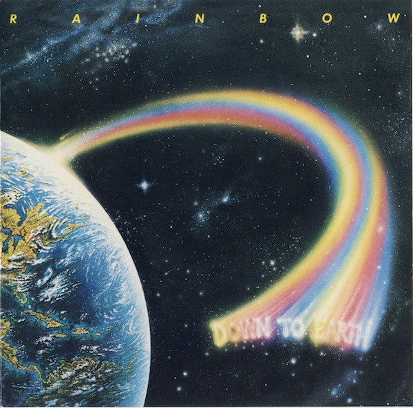 Rainbow - Down To Earth - Mint (M) - CD