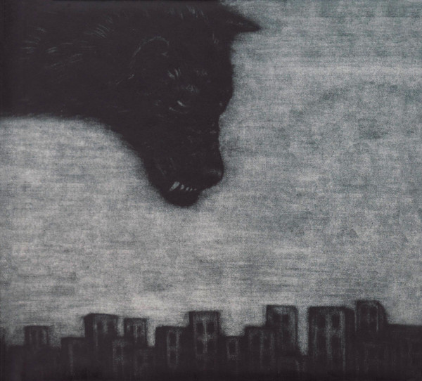 Crippled Black Phoenix - The Wolf Changes Its Fur But Not Its Nature / Horrific Honorifics Number Two(2) - Mint (M) - CD