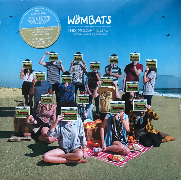 The Wombats - This Modern Glitch (10th Anniversary Edition) - Mint (M) - Vinyl,Vinyl,All Media