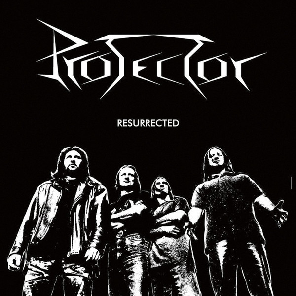 Protector (4) - Resurrected  - Mint (M) - Vinyl