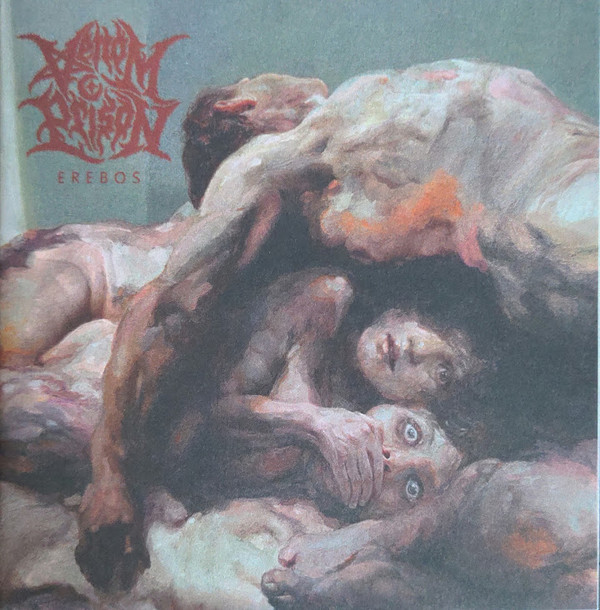 Venom Prison - Erebos - Mint (M) - CD