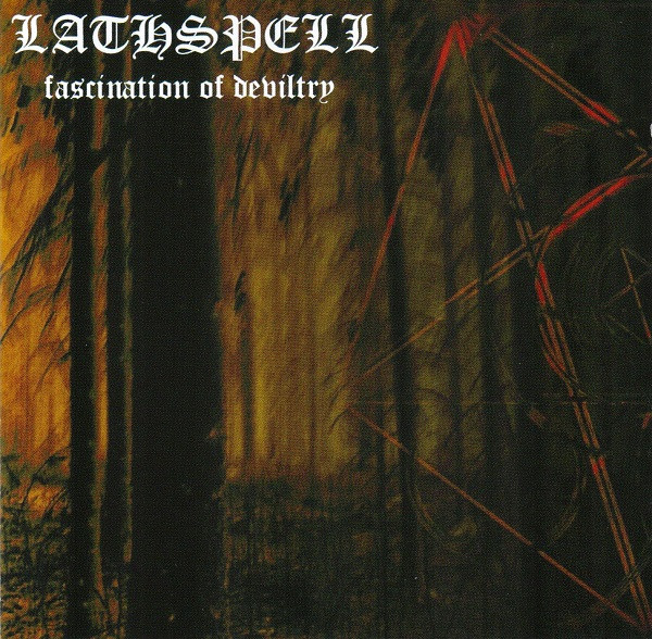 Lathspell - Fascination Of Deviltry - Near Mint (NM or M-) - CD