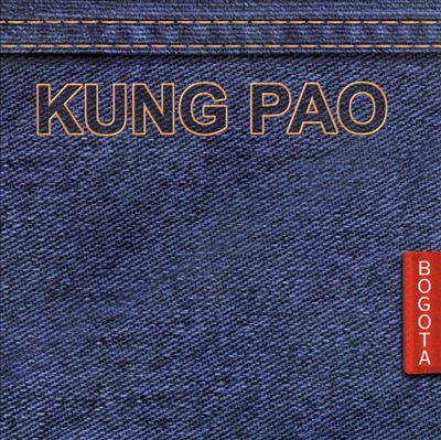 Kung Pao - Bogota - Very Good Plus (VG+) - CD