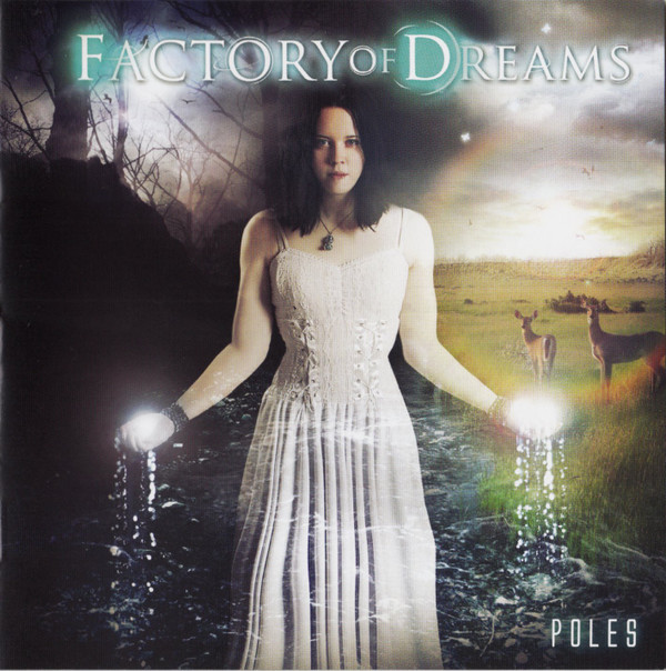 Factory Of Dreams - Poles - Near Mint (NM or M-) - CD