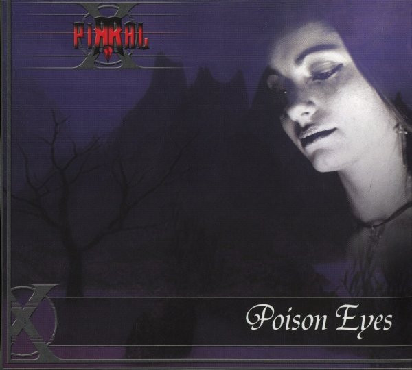 X-Piral - Poison Eyes - Mint (M) - CD