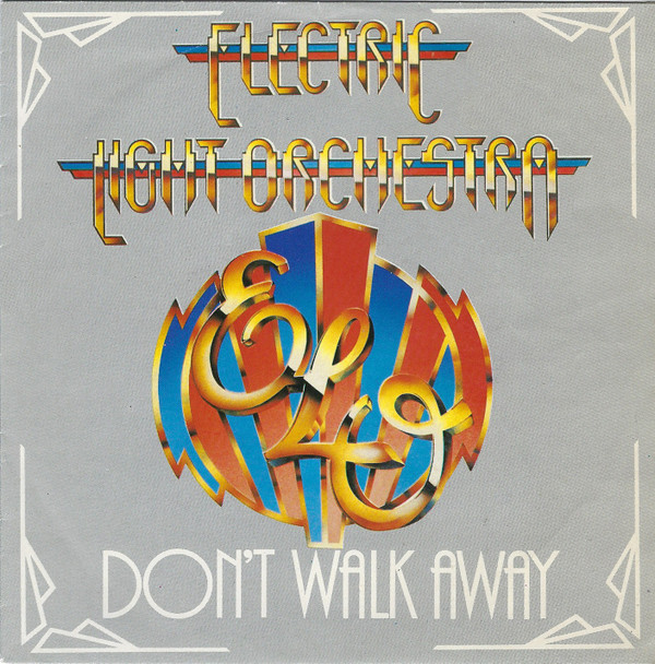 Electric Light Orchestra - Don't Walk Away - Near Mint (NM or M-) - Vinyl