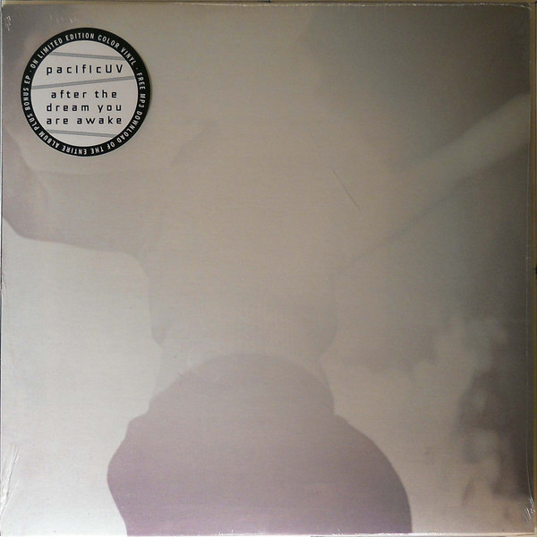 Pacific UV - After The Dream You Are Awake - Mint (M) - Vinyl