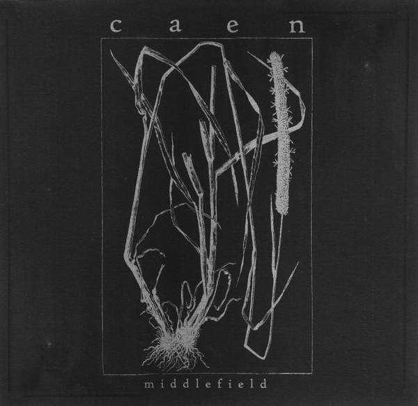 Caen - Middlefield - Mint (M) - Vinyl