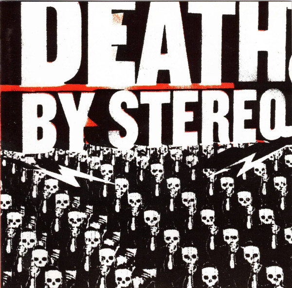 Death By Stereo - Into The Valley Of Death - Near Mint (NM or M-) - CD