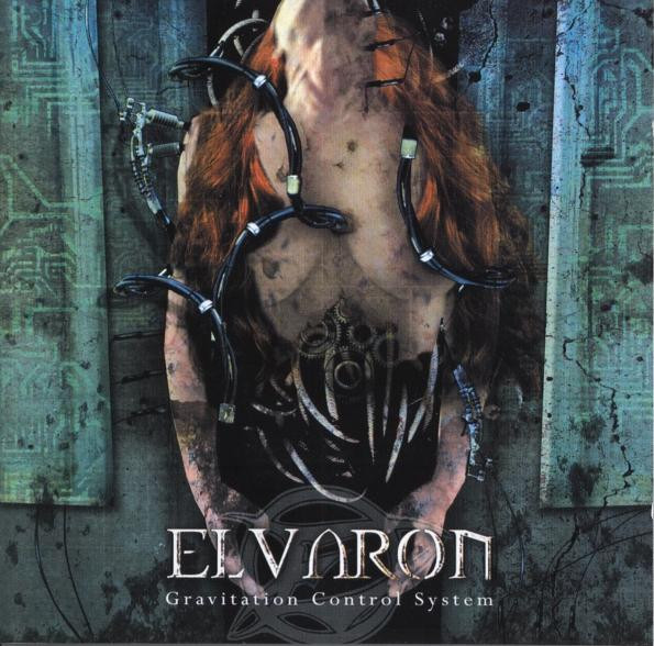 Elvaron - Gravitation Control System - Mint (M) - CD