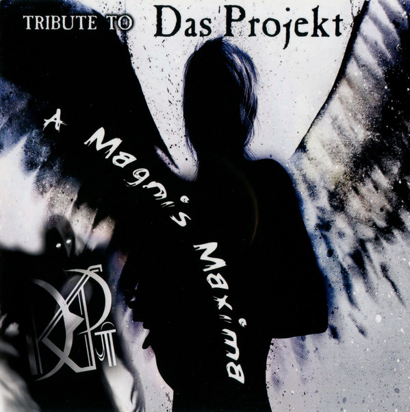Various - A Magnis Maxima - A Tribute To Das Projekt - Mint (M) - CD