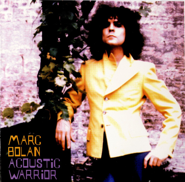 Marc Bolan - Acoustic Warrior - Mint (M) - CD
