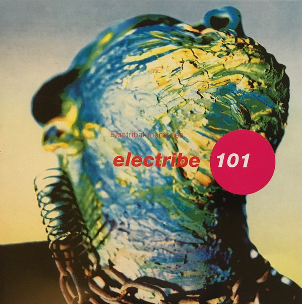 Electribe 101 - Electribal Memories - Near Mint (NM or M-) - CD