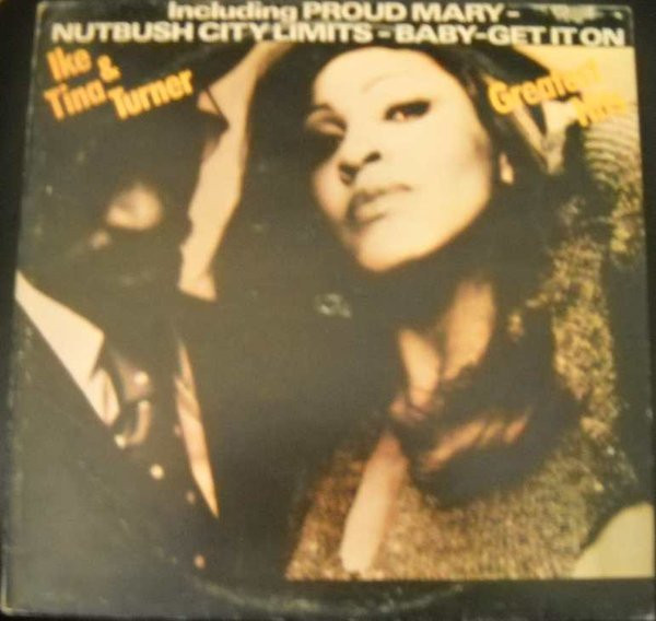 Ike & Tina Turner - Greatest Hits - Near Mint (NM or M-) - Vinyl