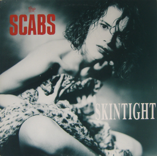 The Scabs - Skintight - Near Mint (NM or M-) - Vinyl
