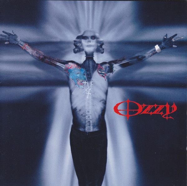 Ozzy Osbourne - Down To Earth - Near Mint (NM or M-) - CD