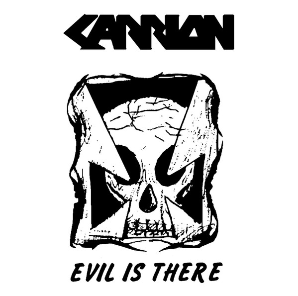 Carrion (5) - Evil Is There Demo 1985 - Near Mint (NM or M-) - Vinyl