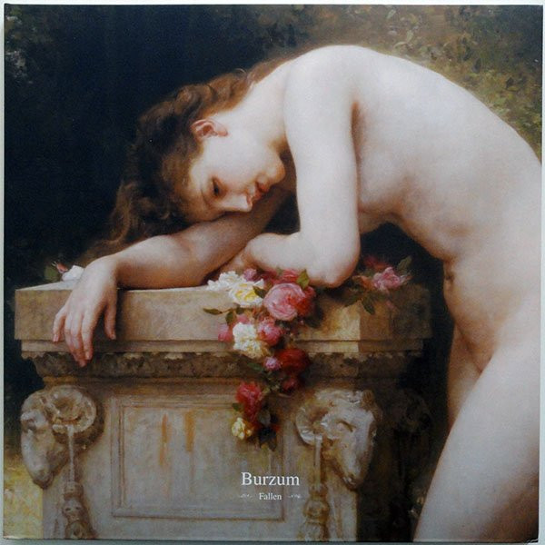 Burzum - Fallen - Mint (M) - Vinyl