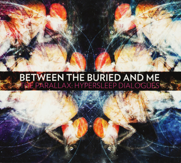 Between The Buried And Me - The Parallax: Hypersleep Dialogues - Mint (M) - CD