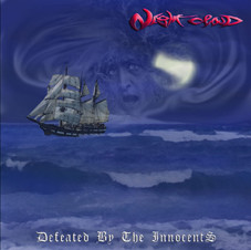 Night Cloud - Defeated By The Innocents - Near Mint (NM or M-) - CD