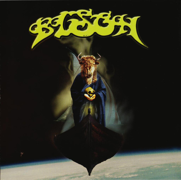 Bison B.C. - Quiet Earth - Mint (M) - CD