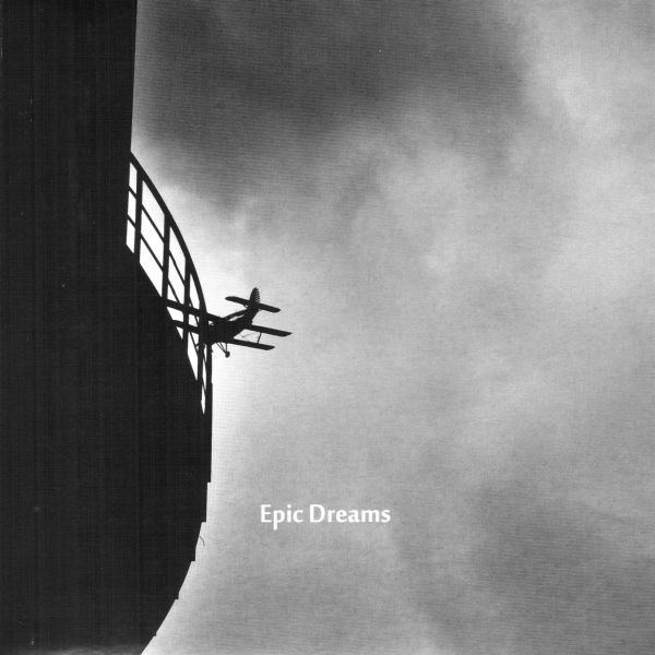 Epic Dreams - Kein Paradies - Mint (M) - Vinyl