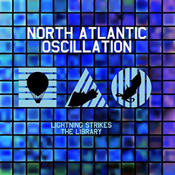 North Atlantic Oscillation - Lightning Strikes The Library - Mint (M) - CD