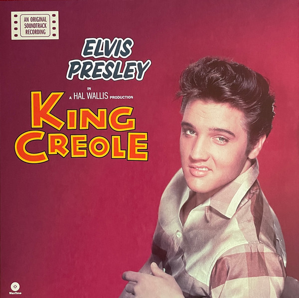 Elvis Presley - King Creole - Mint (M) - Vinyl