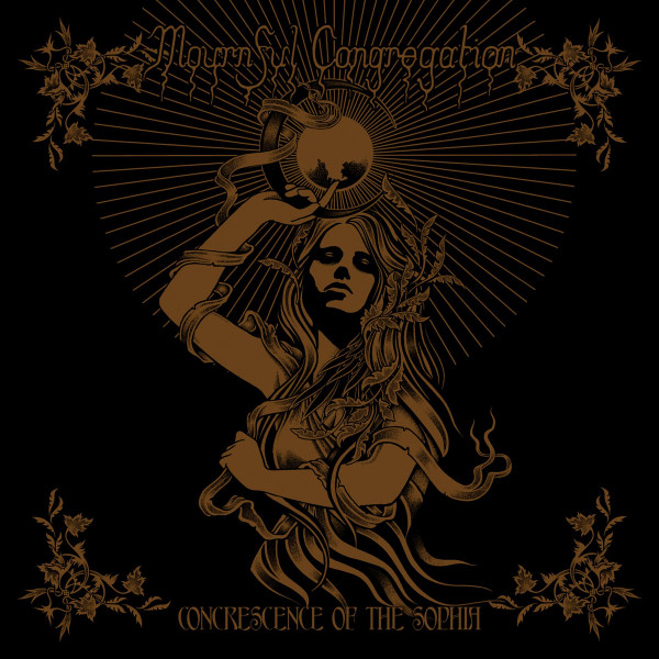 Mournful Congregation - Concrescence Of The Sophia - Mint (M) - CD