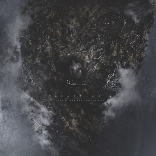 Taphephobia - Escape From The Mundane Self - Near Mint (NM or M-) - CD