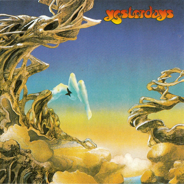Yes - Yesterdays - Near Mint (NM or M-) - CD