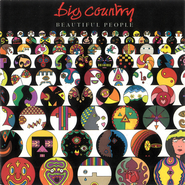 Big Country - Beautiful People - Very Good Plus (VG+) - Vinyl