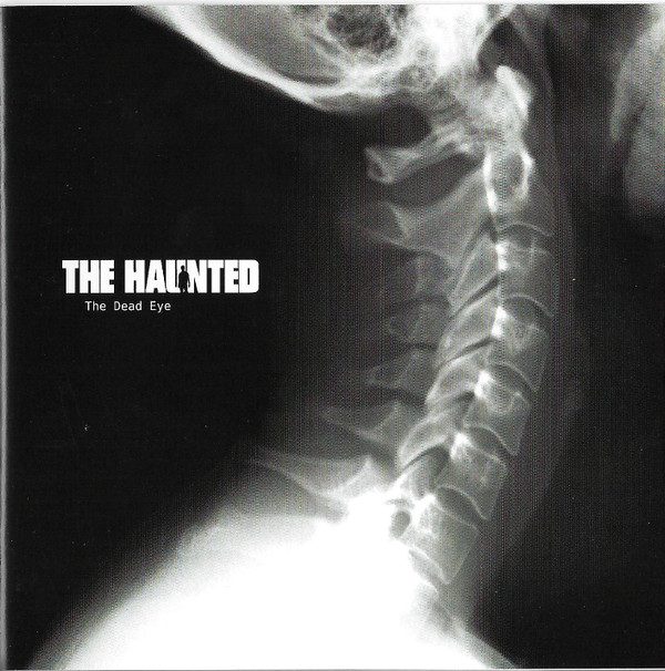 The Haunted - The Dead Eye - Near Mint (NM or M-) - CD