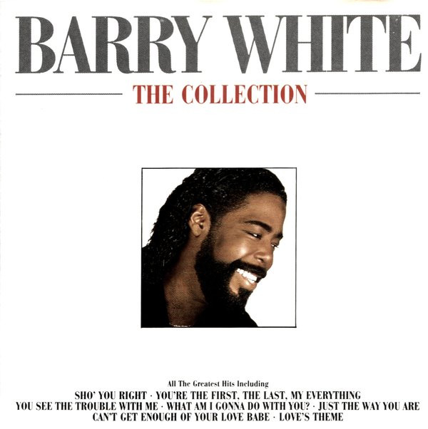 Barry White - The Collection - Near Mint (NM or M-) - CD