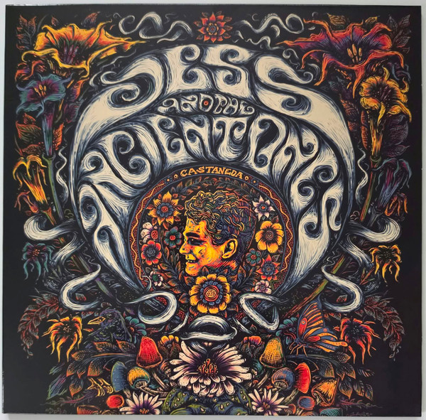 Jess And The Ancient Ones - Castaneda - Mint (M) - Vinyl