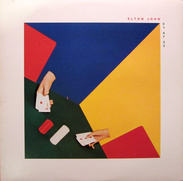 Elton John - 21 At 33 - Near Mint (NM or M-) - Vinyl