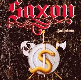 Saxon - Anthology - Near Mint (NM or M-) - CD