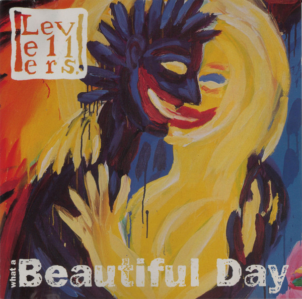 Levellers* - What A Beautiful Day - Very Good Plus (VG+) - CD