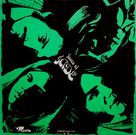 Jade (33) - Faces Of Jade - Very Good Plus (VG+) - Vinyl