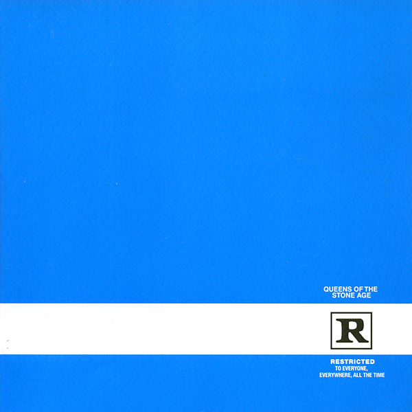 Queens Of The Stone Age - R - Mint (M) - CD