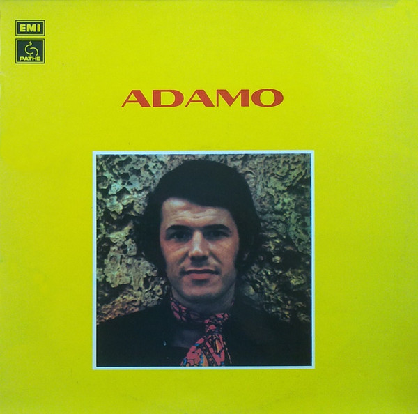 Adamo - Portrait Of Adamo - Very Good Plus (VG+) - Vinyl