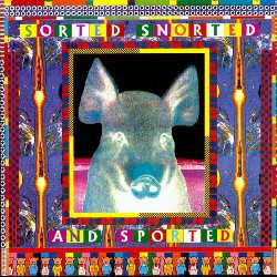 Various - Sorted, Snorted And Sported - Near Mint (NM or M-) - CD
