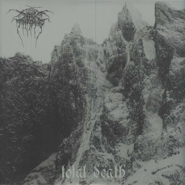 Darkthrone - Total Death - Mint (M) - Vinyl