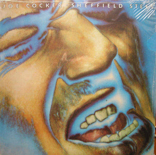 Joe Cocker - Sheffield Steel - Very Good Plus (VG+) - Vinyl