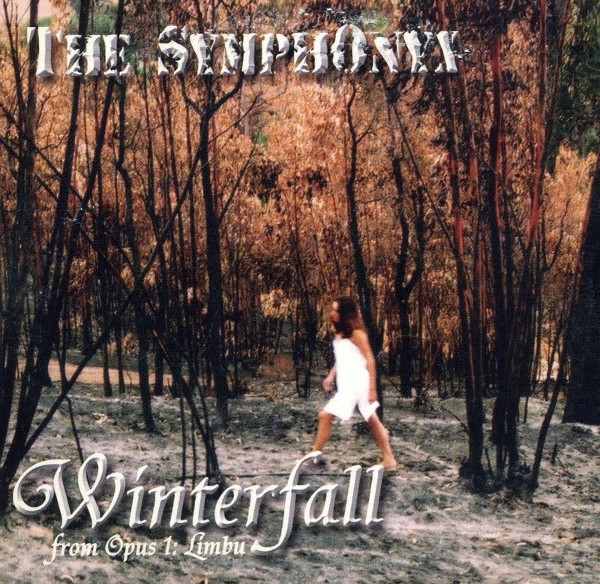 The SymphOnyx - Winterfall - Mint (M) - CD
