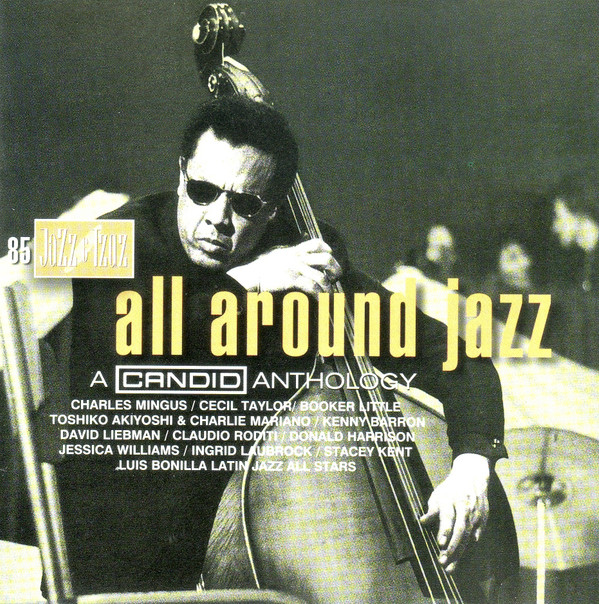 Various - All Around Jazz - Very Good Plus (VG+) - CD