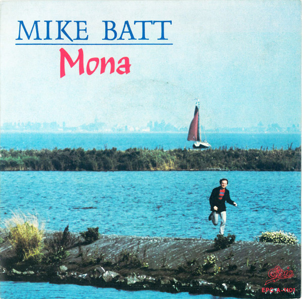 Mike Batt - Mona - Near Mint (NM or M-) - Vinyl