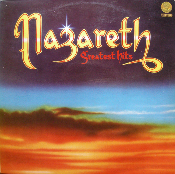 Nazareth (2) - Greatest Hits - Very Good Plus (VG+) - Vinyl